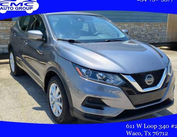 NISSAN ROGUE SPORT 2021 JN1BJ1AW5MW424262 image